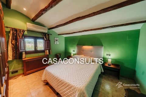 Landejendom i Les Useras, Castellon, Les Useras - € 365.000 | Ref: 918 - foto 30